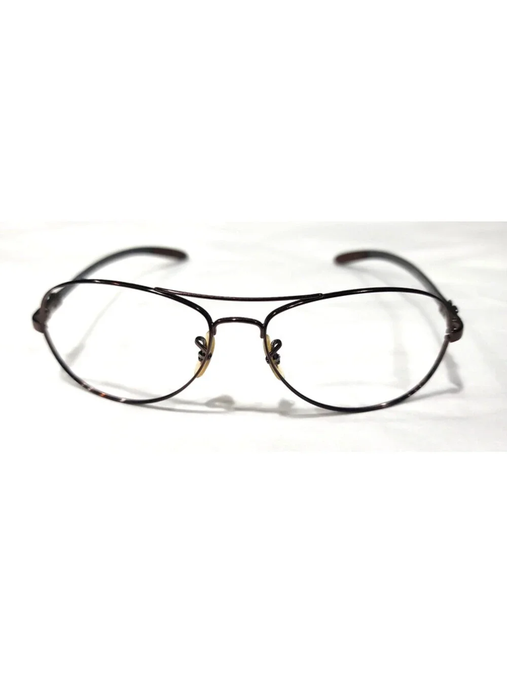 Ray Ban RB8301 014 Brown Carbon Fiber Sunglasses Frame 56-14